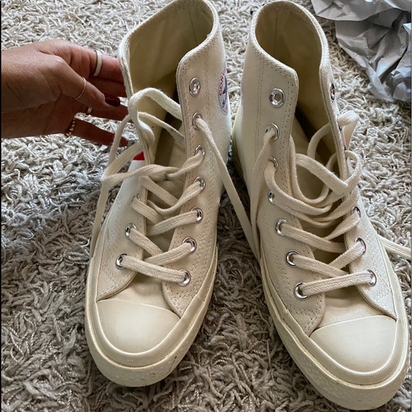 Comme de Garçons Converse - Picture 5 of 7